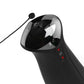 PDX Elite Fap-O-Matic Pro XL - White/Red - White USB Rechargeable Auto Stroker