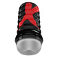 PDX Elite Air-Tight Stroker - Frosted - Clear Stroker