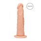 REALROCK 9'' Realistic Dildo - Flesh 22.9 cm Dong