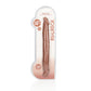 REALROCK 14'' Double Dildo - Tan 36 cm Double Dong