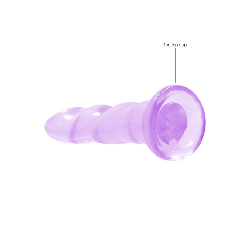 REALROCK Non Realistic Dildo With Suctio -