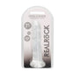 REALROCK Non Realistic Dildo With Suctio -