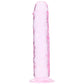 REALROCK Realistic 5'' Dildo - Pink - Pink 12.7 cm Dildo