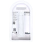 REALROCK Realistic 5'' Dildo - Clear - Clear 12.7 cm Dildo