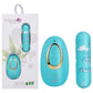 Maia JESSI 420 Remote - Sky Blue 7.6 cm USB Rechargeable Bullet with Wireless Remote