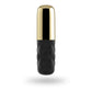 Satisfyer Mini Sparking Darling - Gold/Black USB Rechargeable Mini Vibrator