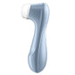 Satisfyer Pro 2 - Blue - Touch-Free USB-Rechargeable Clitoral Stimulator