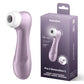 Satisfyer Pro 2 - Purple - Touch-Free USB-C Rechargeable Clitoral Stimulator