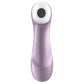 Satisfyer Pro 2 - Purple - Touch-Free USB-C Rechargeable Clitoral Stimulator