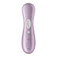 Satisfyer Pro 2 - Purple - Touch-Free USB-C Rechargeable Clitoral Stimulator