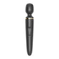 Satisfyer Wand-er Woman - Black USB Rechargeable Massager Wand
