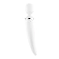 Satisfyer Wand-er Woman - White USB Rechargeable Massager Wand