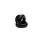 Sport Fucker Half Guard - Black Cock Ring