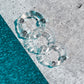 Selopa ERECTION RINGS - Clear Cock Rings - Set of 3