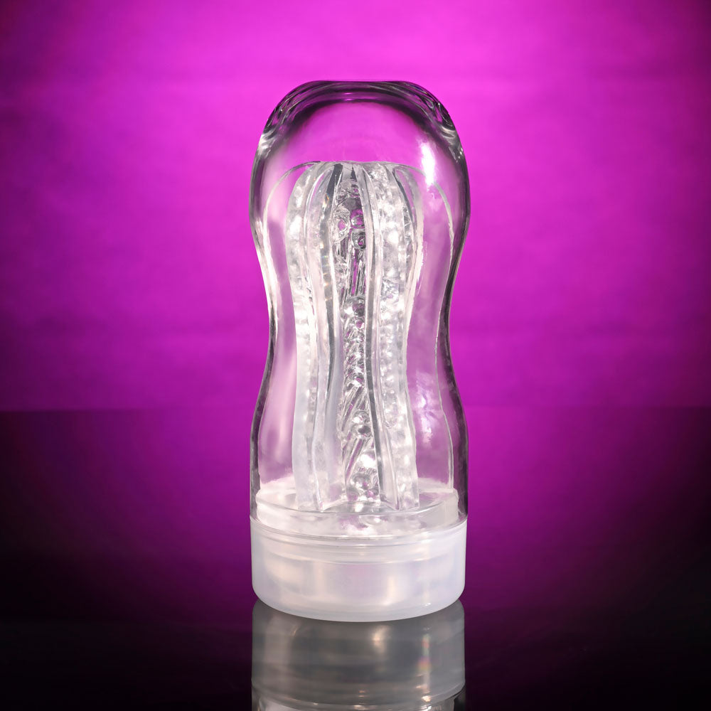 Selopa STROKE OF LUCK - Clear Stroker