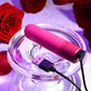 Selopa TINY TEMPTATION - Pink 9.2 cm USB Rechargeable Bullet