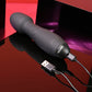 Selopa POWER TRIP - Black 18.8 cm USB Rechargeable Massage Wand