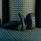 Selopa BLACK BEAUTY - Black 11.3 cm USB Rechargeable Vibrating Butt Plug with Wireless Remote