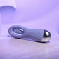 Selopa IN A FLAP - Purple 15 cm USB Rechargeable Flicking Stimulator