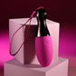 Selopa COMPANION - Pink 11.9 cm USB Rechargeable Vibrating Egg