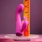 Selopa BUTTERFLY LOVE - Pink 13.8 cm USB Rechargeable Butterfly Vibrator