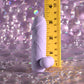 Selopa BALLSY BULLET - Purple 9.2 cm USB Rechargeable Bullet