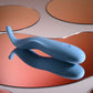Selopa TENDER TICKLER - Blue 16.2 cm USB Rechargeable Pinpoint Stimulator