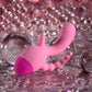 Selopa GAME ON - Pink USB Rechargeable Mini Triple Stimulator