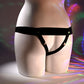 Selopa OUR FIRST HOLLOW STRAP ON LIGHT - Flesh 16.3 cm Hollow Strap-On