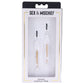 Sex & Mischief Pearl Nipple Ties - Gold/Pearl Nipple Restraints - Set of 2