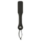 Sex & Mischief Heart Paddle - Black Paddle