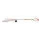 Sex & Mischief Peaches n CreaMe Riding Crop - Peach 30 cm Crop Whip