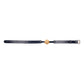 Sex & Mischief Cougar Ball Gag - Navy Blue/Gold Mouth Restraint