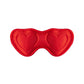 Sex & Mischief Amor Blindfold - Red Padded Blindfold