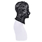 Sex & Mischief Lace Hush Hood - Black Hood