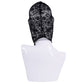 Sex & Mischief Lace Hush Hood - Black Hood