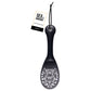 Sex & Mischief Lace Spanker - Black Spanking Paddle