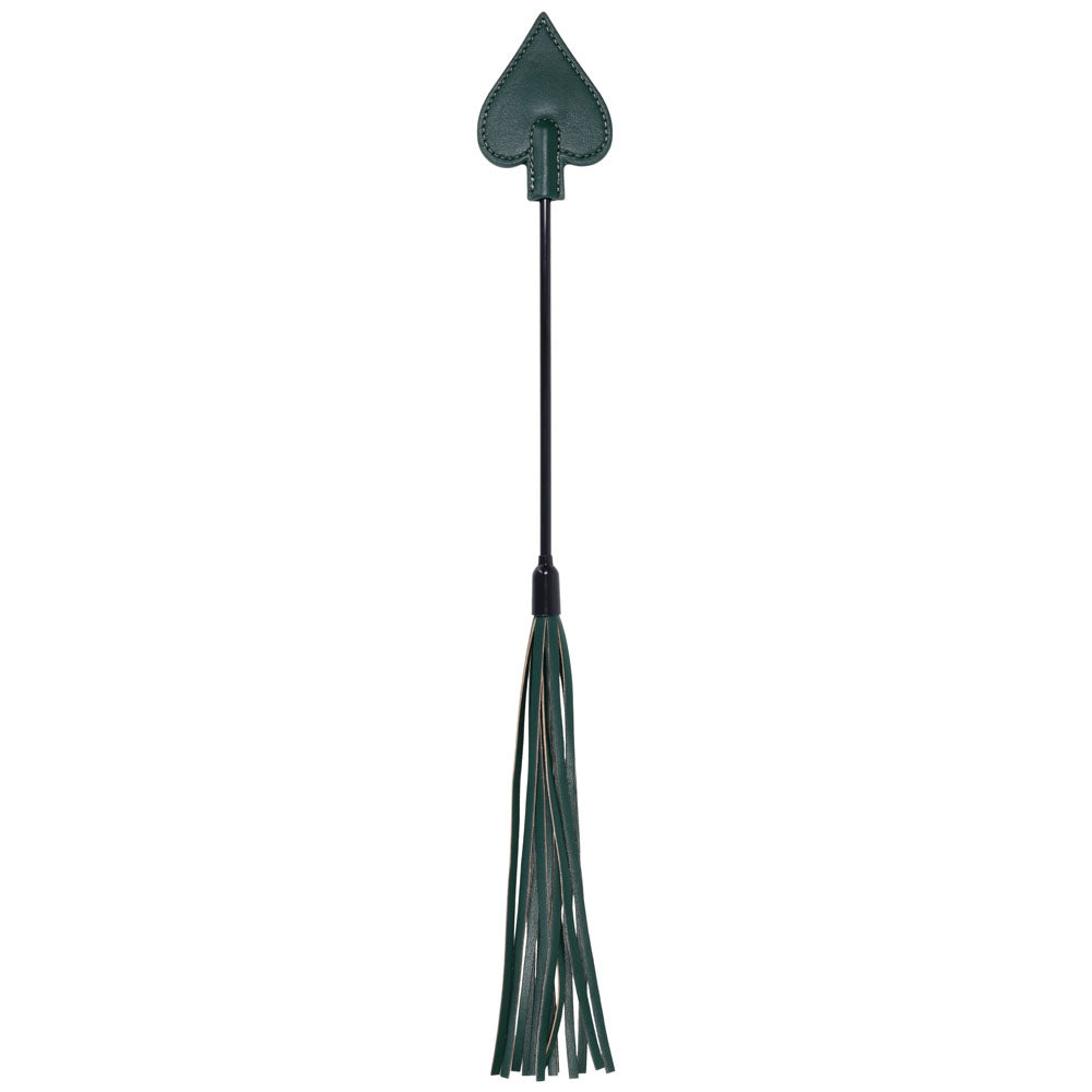 Sex & Mischief Indica Dual Impact Crop - Green Crop Whip