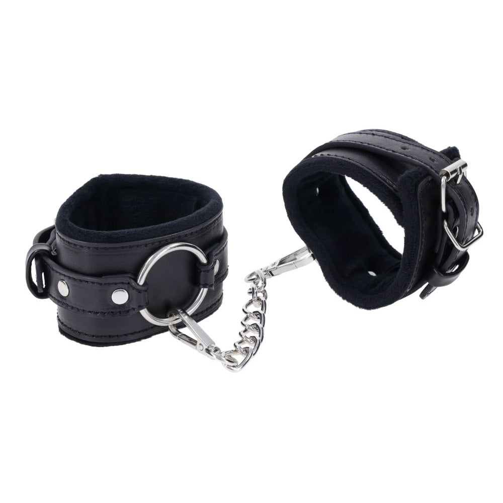 Shadow Handcuffs: Elegant Restraint for Ultimate Control