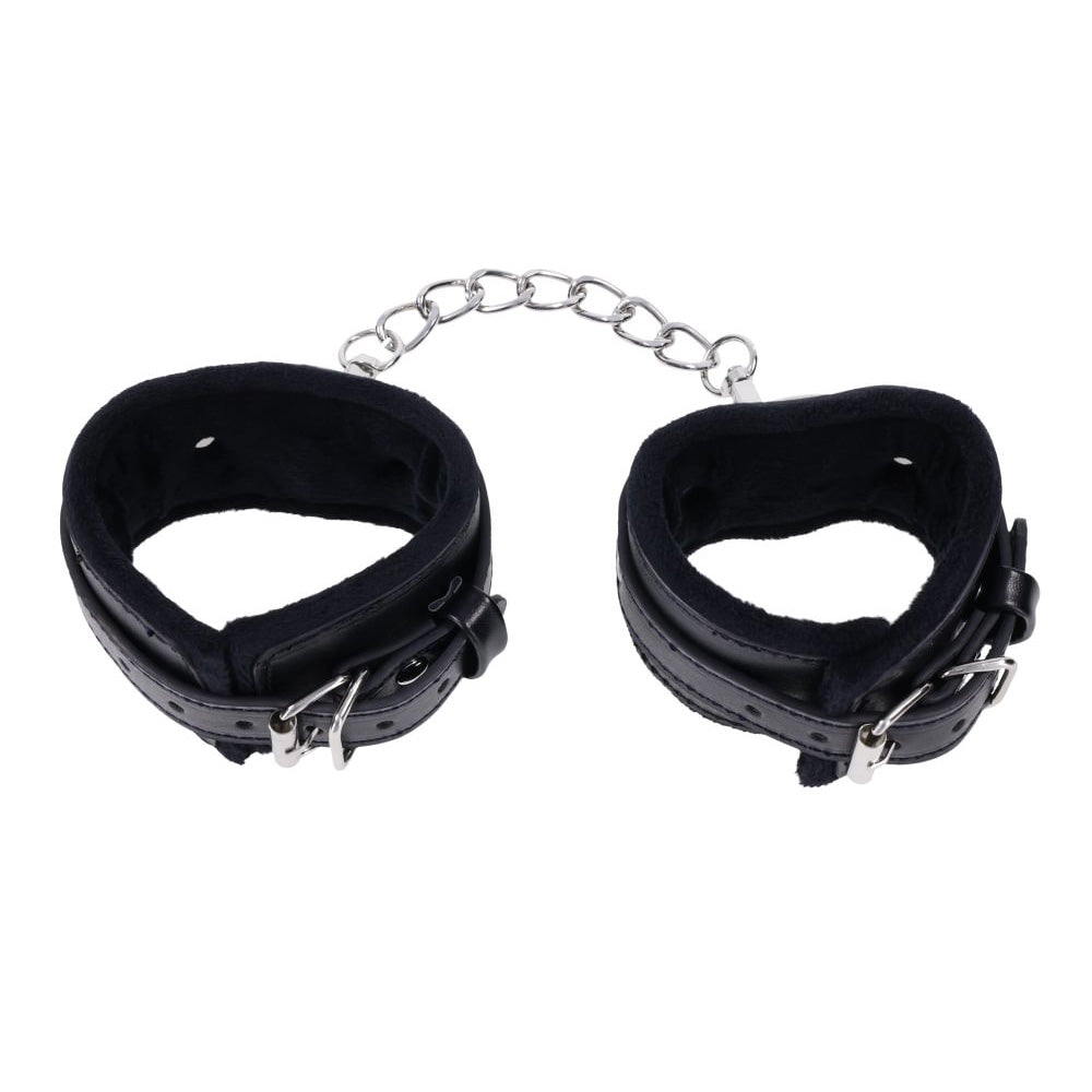 Shadow Handcuffs: Elegant Restraint for Ultimate Control