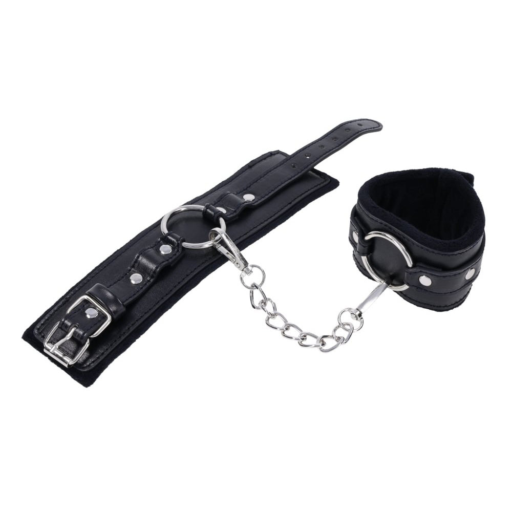 Shadow Handcuffs: Elegant Restraint for Ultimate Control