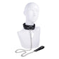 Shadow Collar & Leash: Elegant Control & Comfort