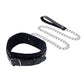 Shadow Collar & Leash: Elegant Control & Comfort