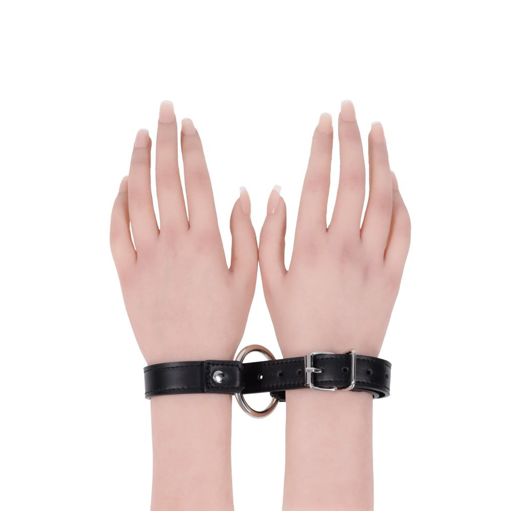 Shadow Convertible Cuffs: Versatile Control & Style