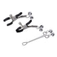Provocative Shadow Bell Nipple & Clit Jewelry Set