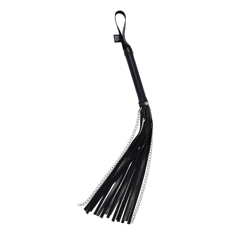 Shadow Chain Flogger: Intense Sensations & Control