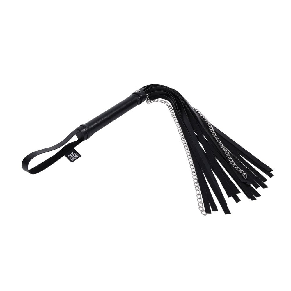 Shadow Chain Flogger: Intense Sensations & Control
