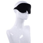 SPORTSHEETS Blackout Blindfold - Black Eye Mask