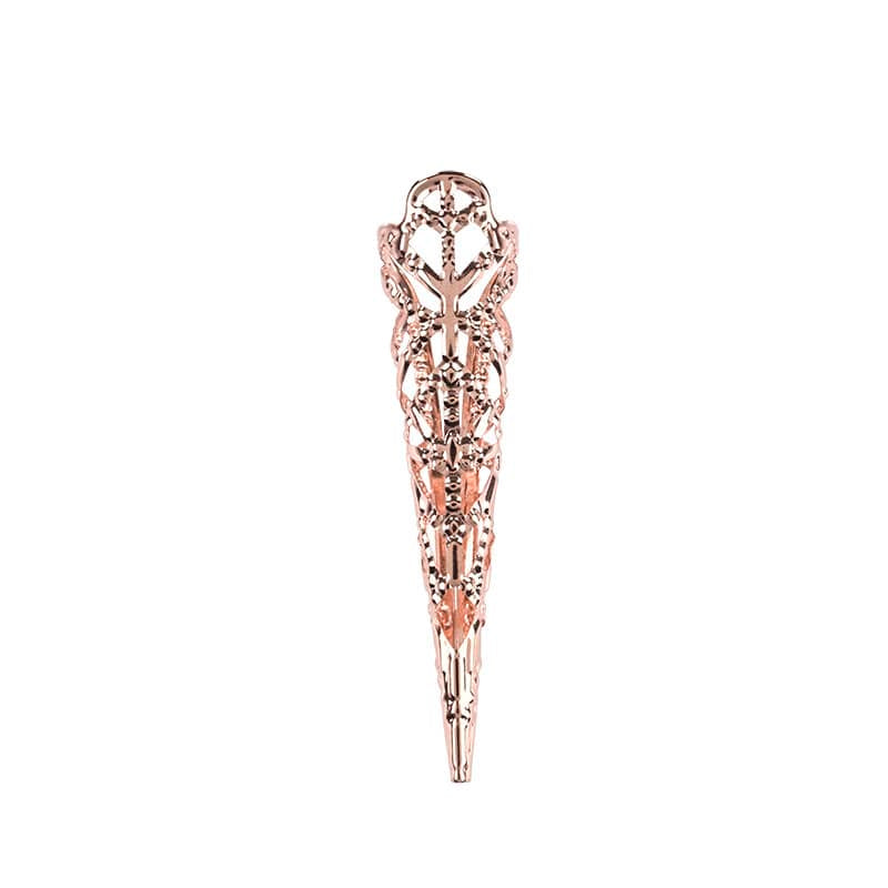 Sex & Mischief Brat Sensory Fingertips - Rose Gold - Set of 5