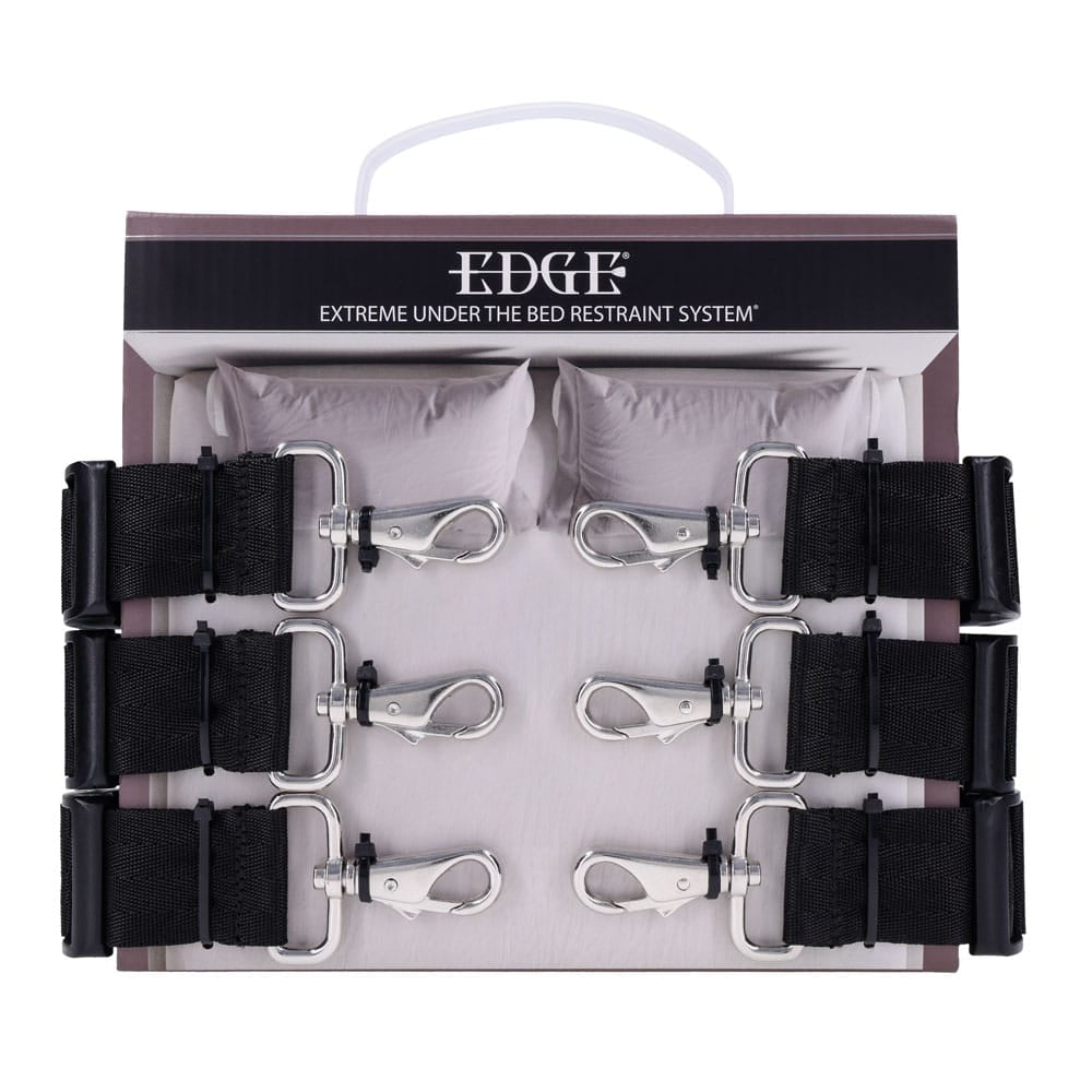 EDGE Extreme Under the Bed Restraint Sys - Bed Restraint System
